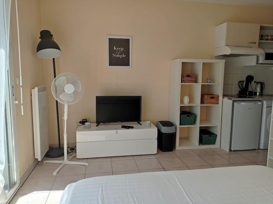 ליבורן Studio Sur La Plage Des Dagueys מראה חיצוני תמונה